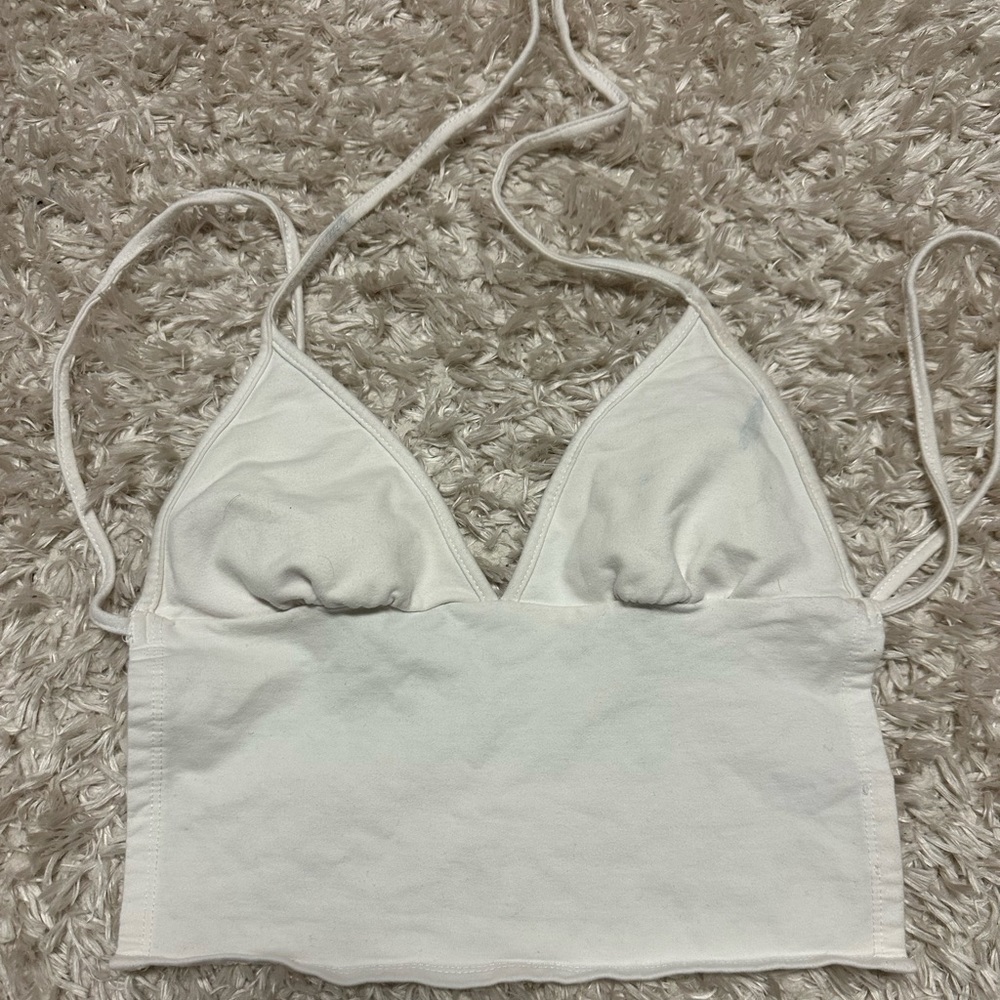 Open back going out top!